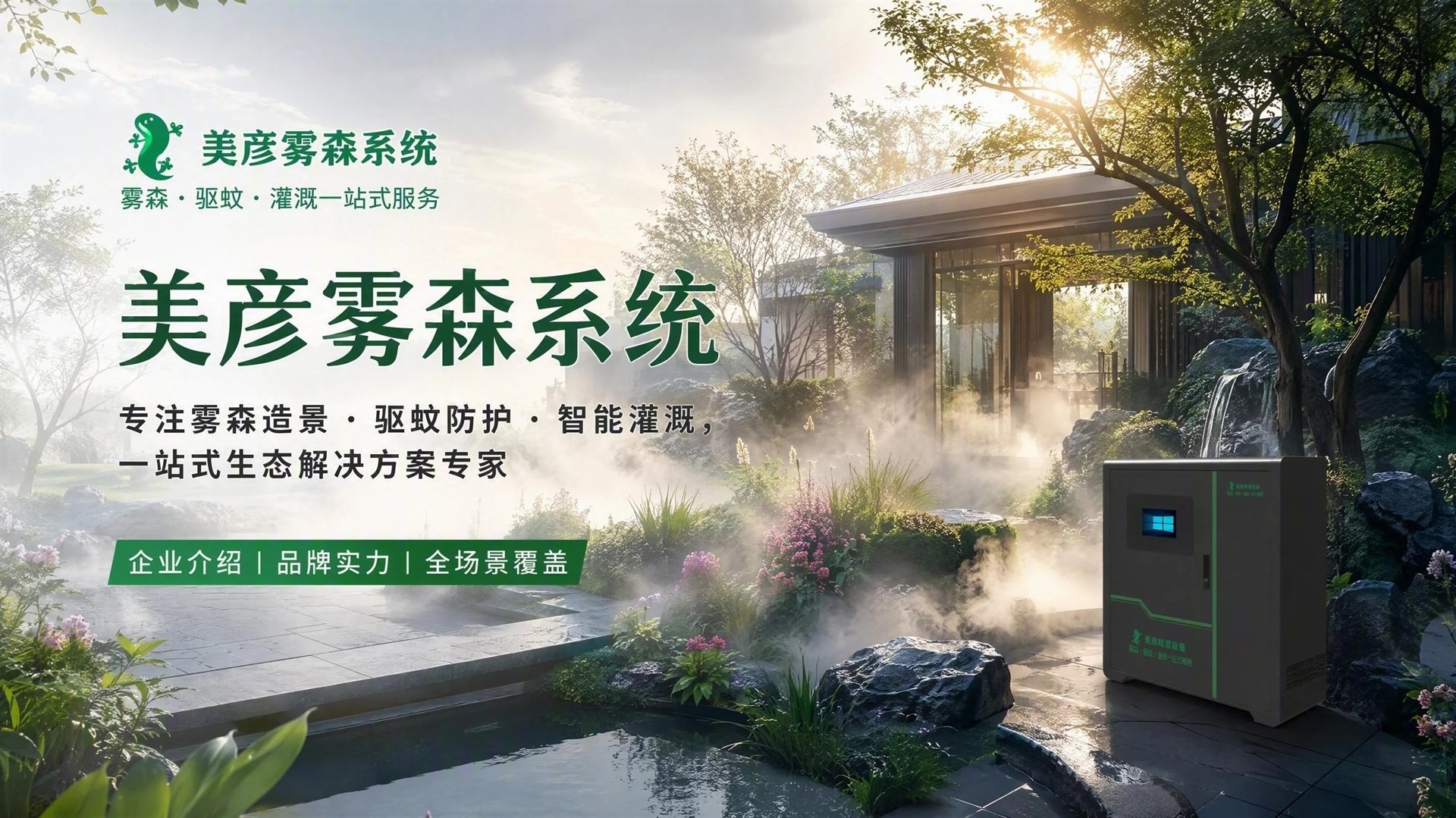 北京雾化除尘系统